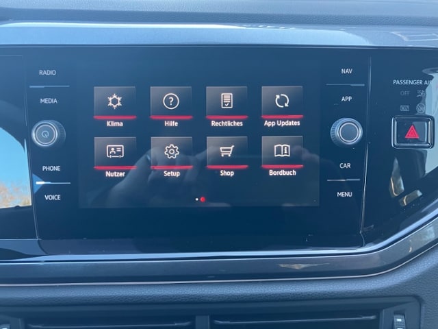 Volkswagen Polo 2.0 TSI DSG