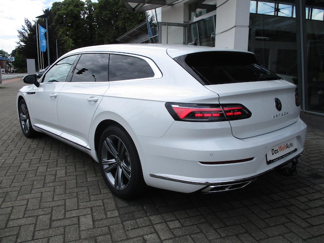 Volkswagen Arteon Shooting Brake Arteon SB     R-L DT147 TDID7F