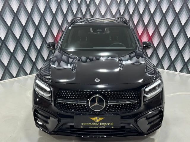 Mercedes-Benz GLB 180 AMG Line