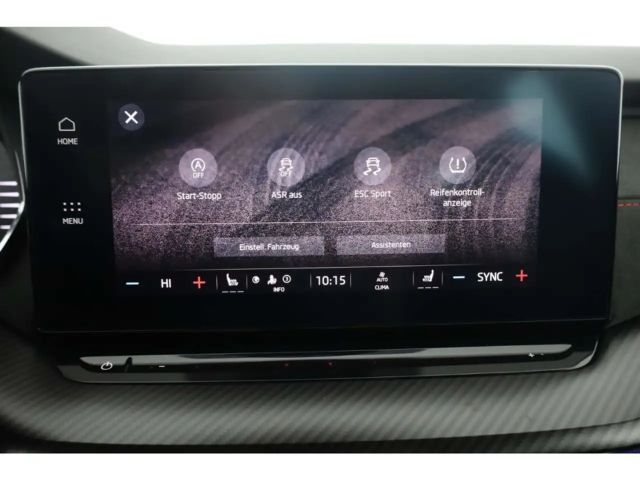 Skoda Octavia 2.0 TDI Combi RS