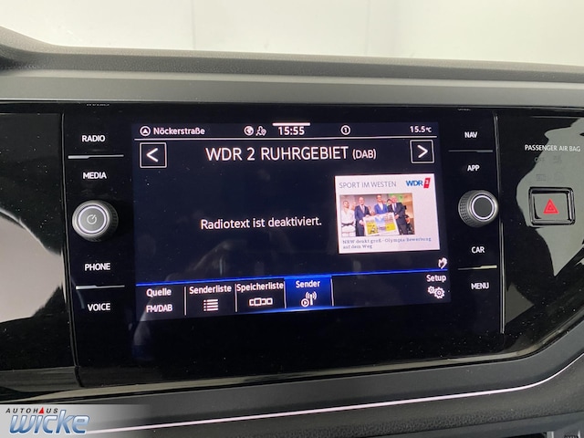 Volkswagen Taigo 1.5 TSI