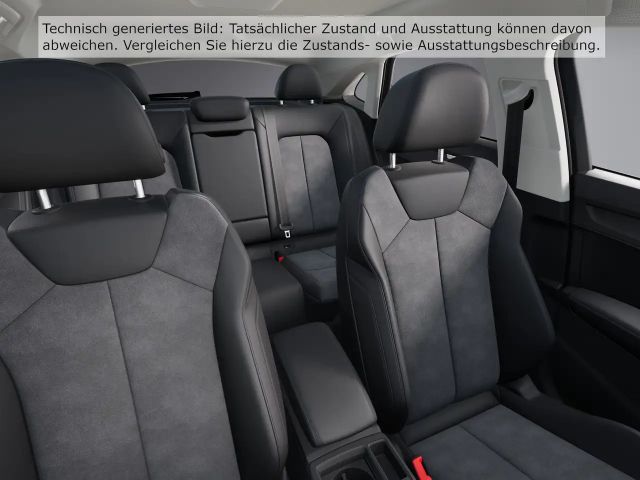 Audi Q3 35 TFSI S-Line