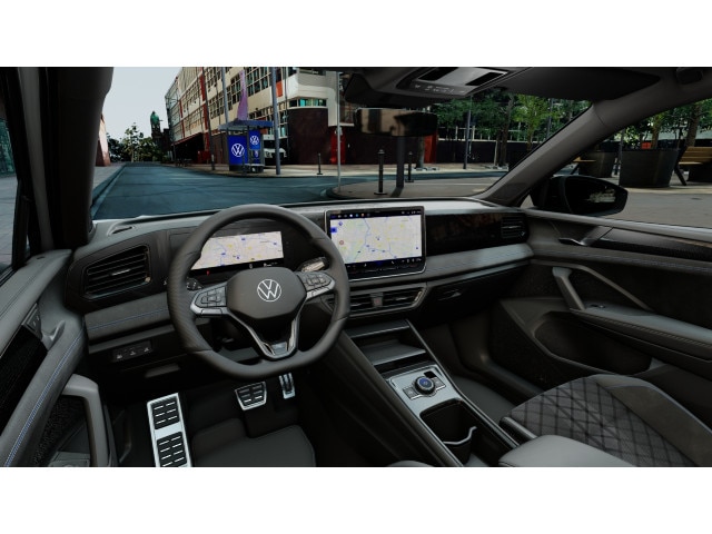 Volkswagen Tiguan 1.5 eTSI DSG R-Line