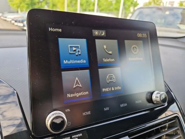 Mitsubishi Eclipse Cross PHEV