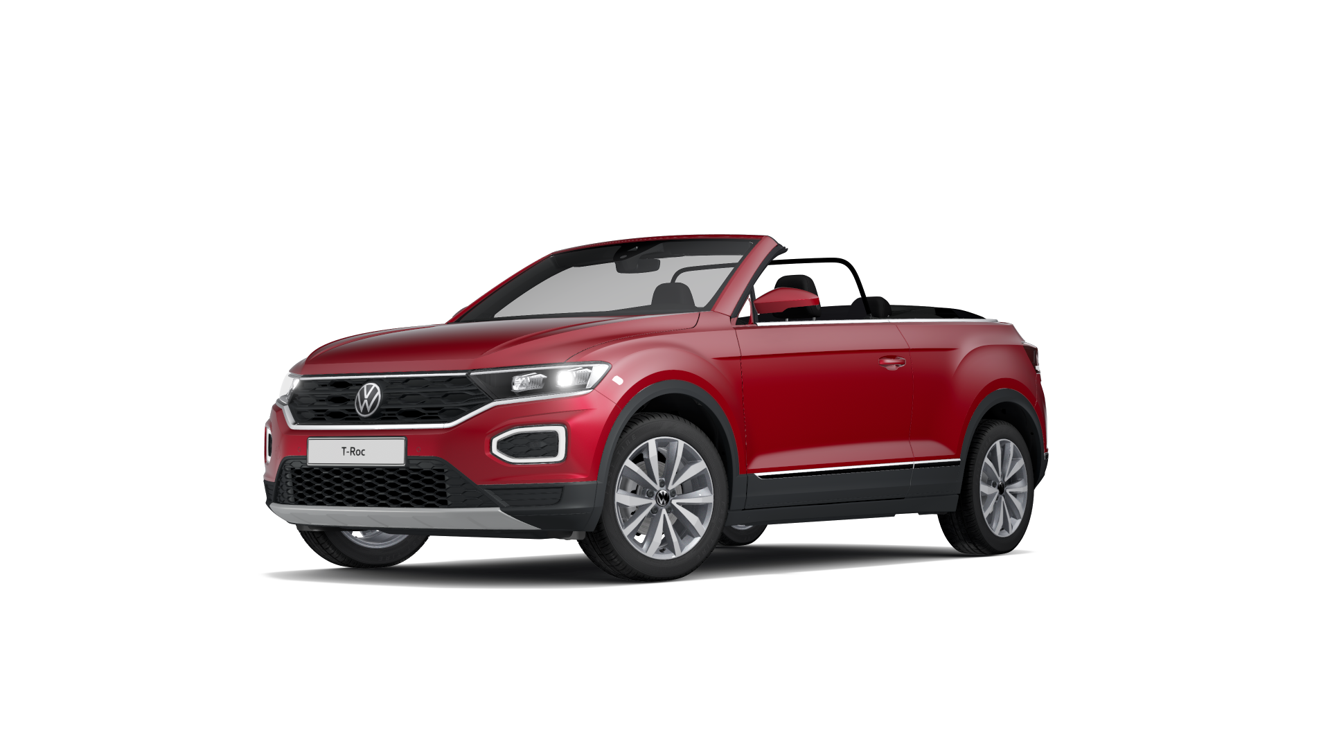 Volkswagen T-Roc 1.5 TSI Cabriolet DSG