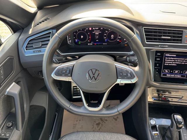 Volkswagen Tiguan DSG Life
