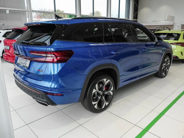 Skoda Kodiaq 2.0 TSI RS