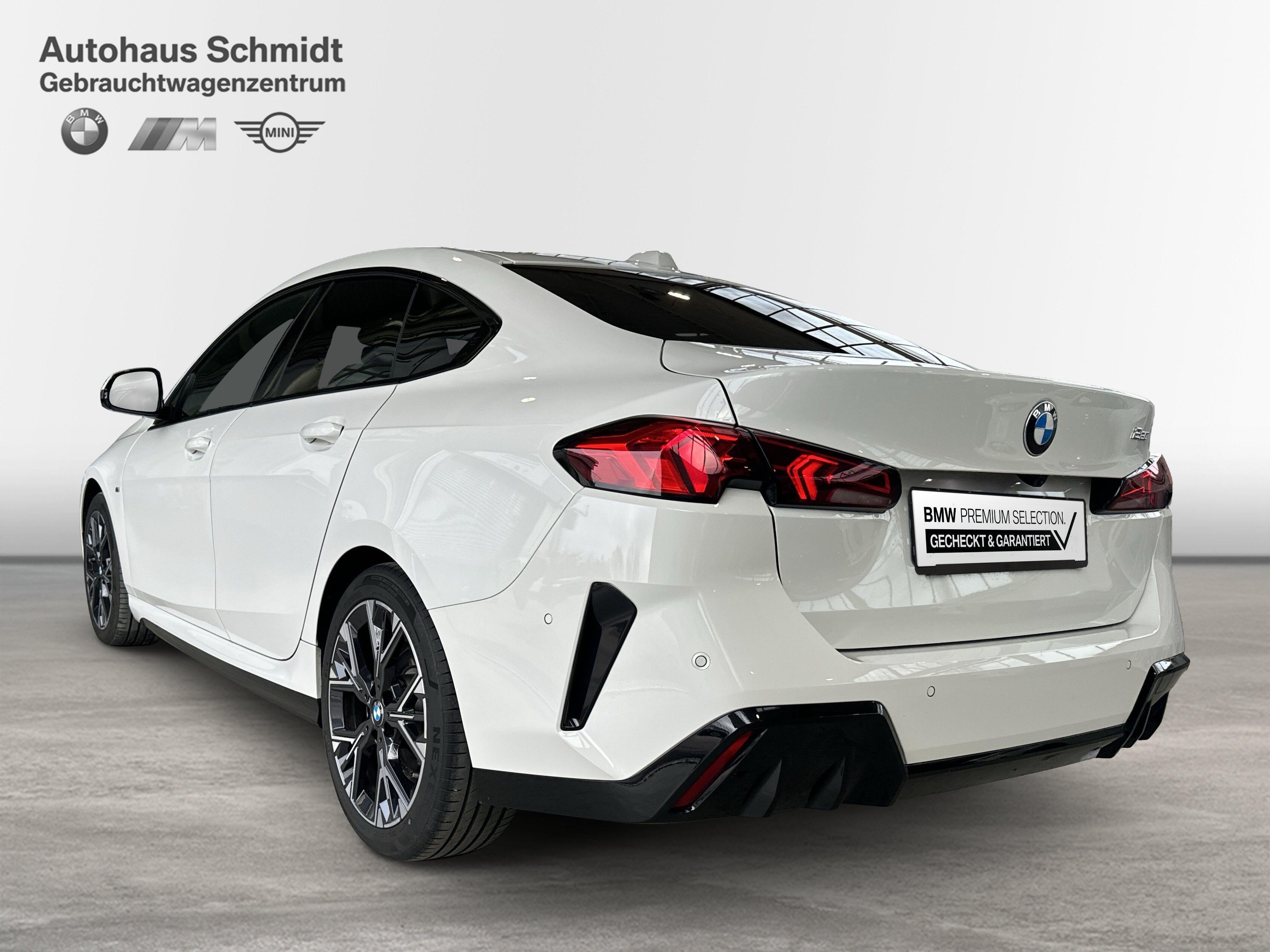 BMW 220 Coupé Gran Coupé