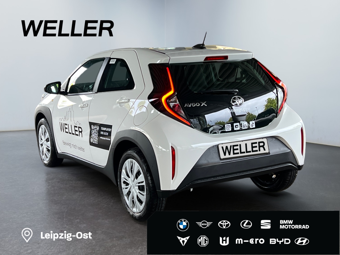 Toyota Aygo X 5-deurs Comfort