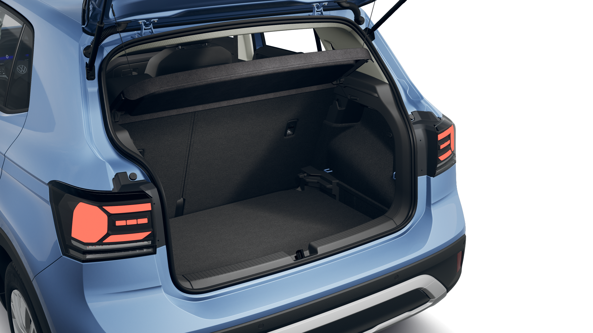 Volkswagen T-Cross 1.0 TSI