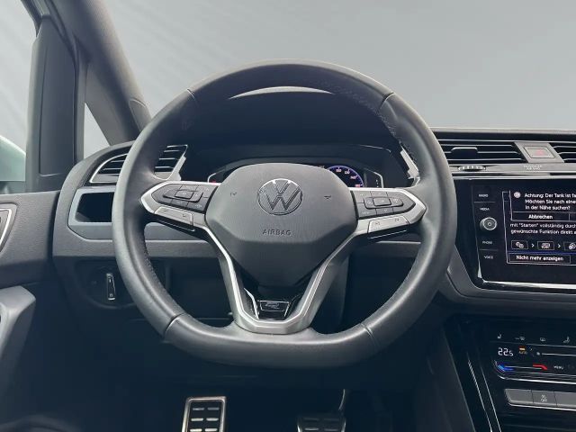 Volkswagen Touran R-Line