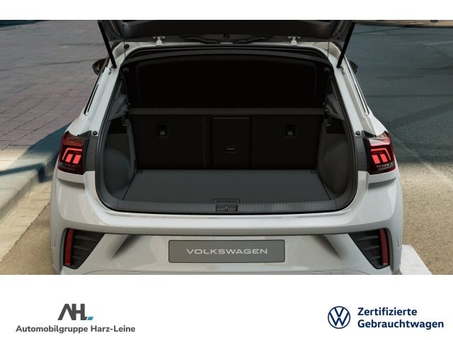 Volkswagen T-Roc 1.5 TSI DSG