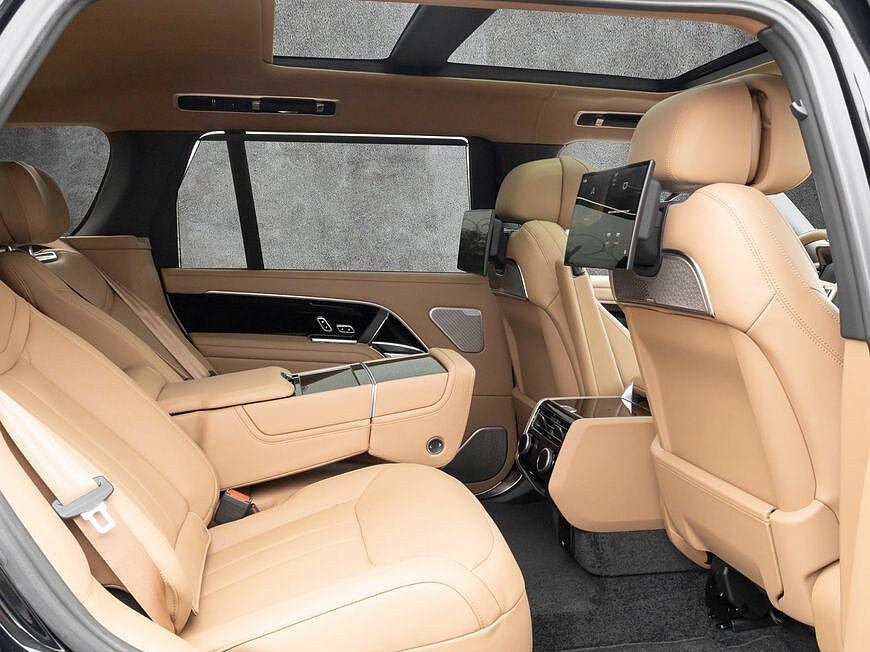 Land Rover Range Rover Autobiography