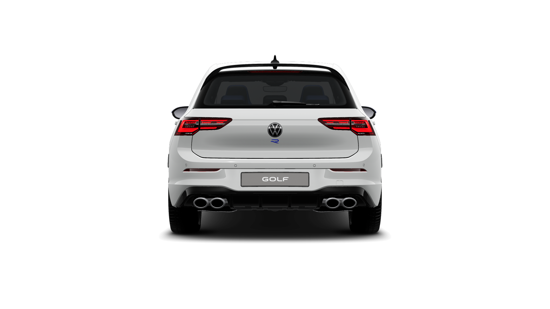 Volkswagen Golf 2.0 TSI Golf VIII