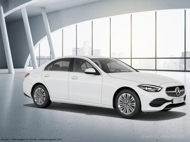 Mercedes-Benz C 180 Sedan
