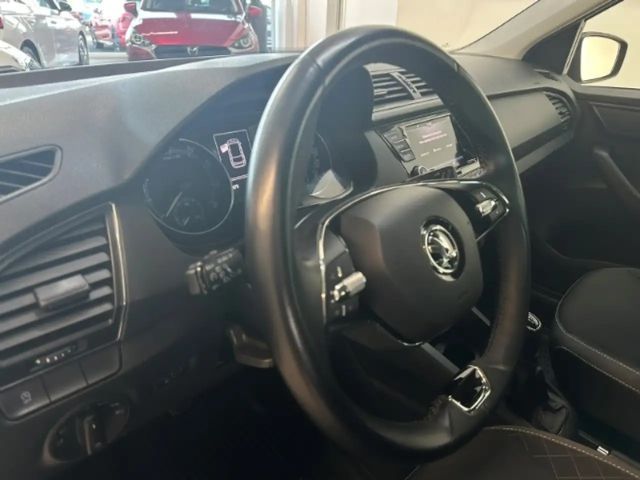 Skoda Fabia 1.0 TSI Ambition Combi