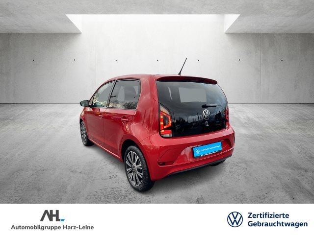 Volkswagen up! 1.0 Klima Tempomat PDC hinten RFK SHZ