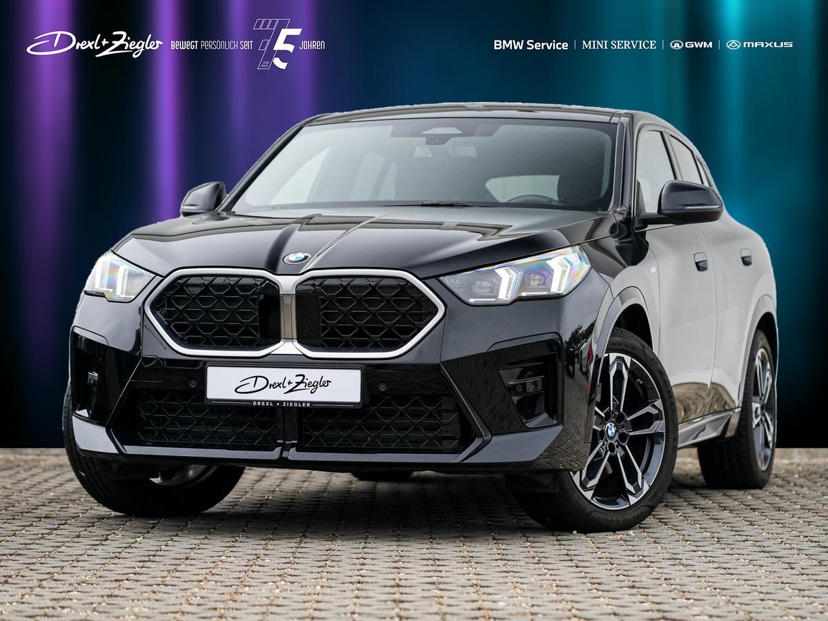BMW X2 M-Sport sDrive20i