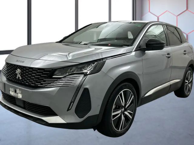 Peugeot 3008 Allure Pack EAT8 Hybrid