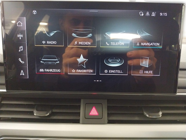 Audi A4 35 TDI Avant S-Tronic