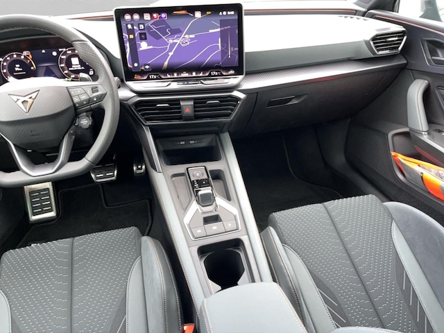 Cupra Leon 2.0 TSI DSG