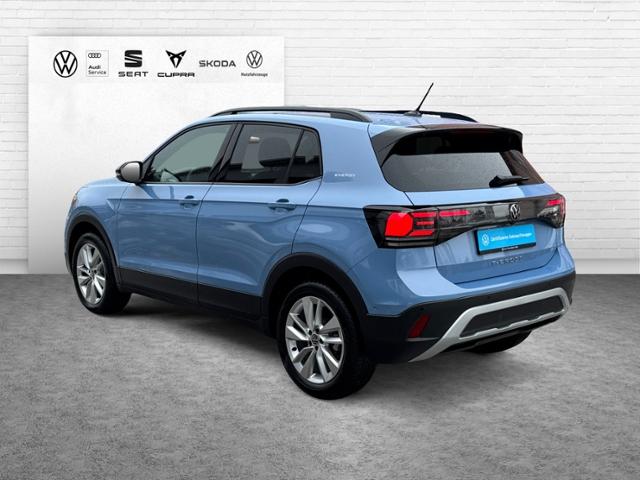 Volkswagen T-Cross 1.0 TSI DSG Life