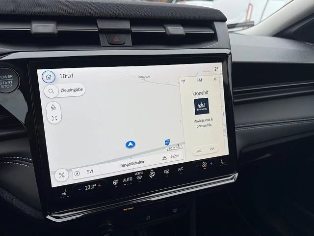 Ford Puma EcoBoost Titanium