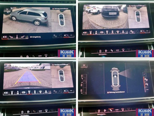 Audi Q7 50 TDI Quattro S-Line