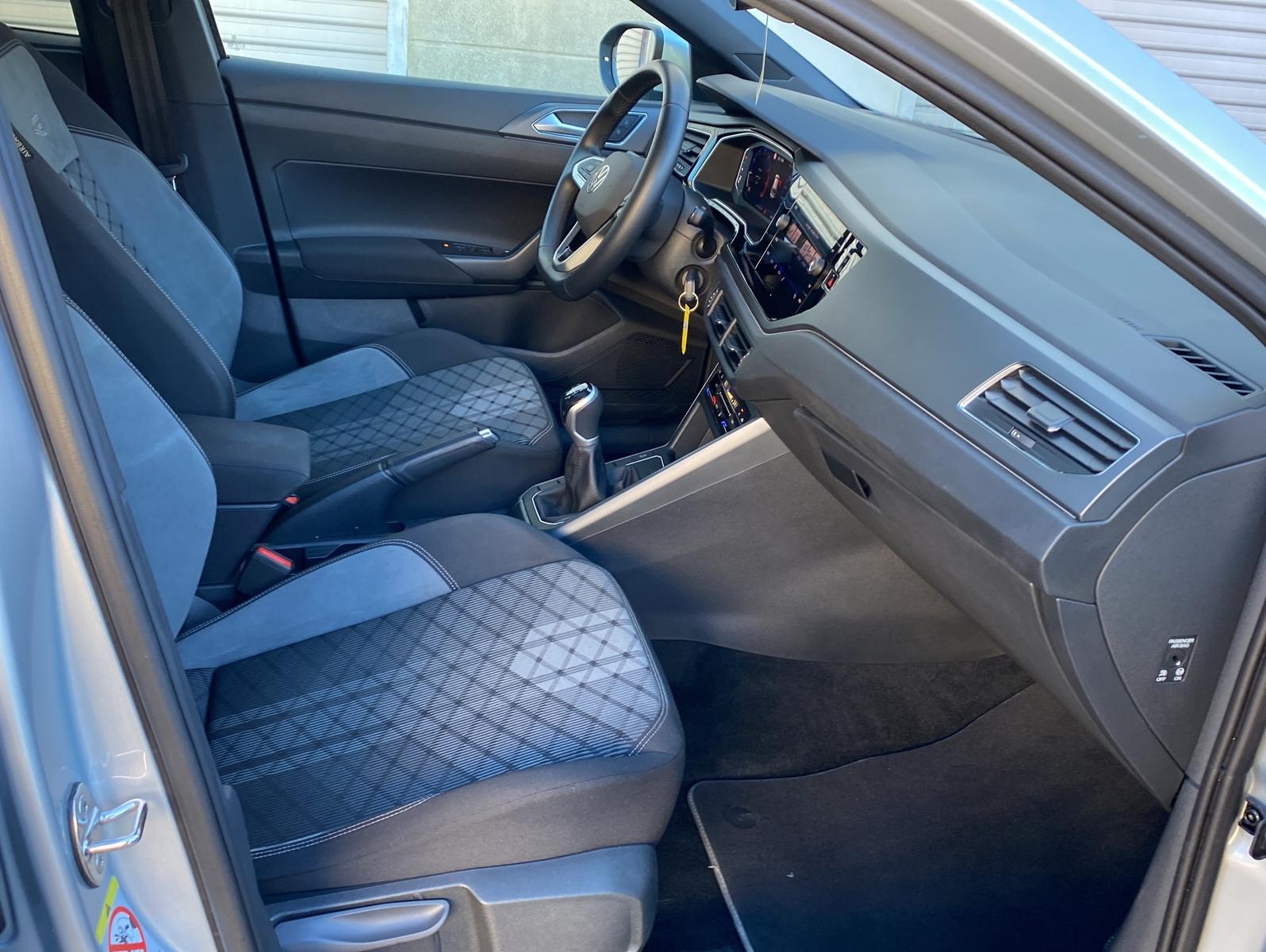 Volkswagen Taigo 1.0 TSI IQ.Drive R-Line