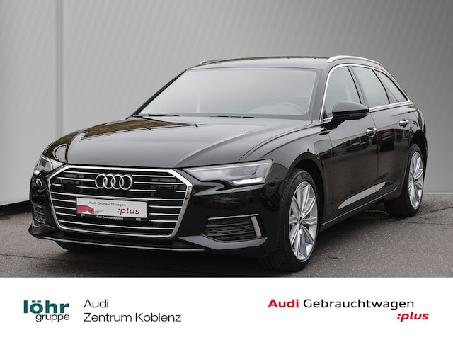 Audi A6 40 TDI Avant S-Tronic