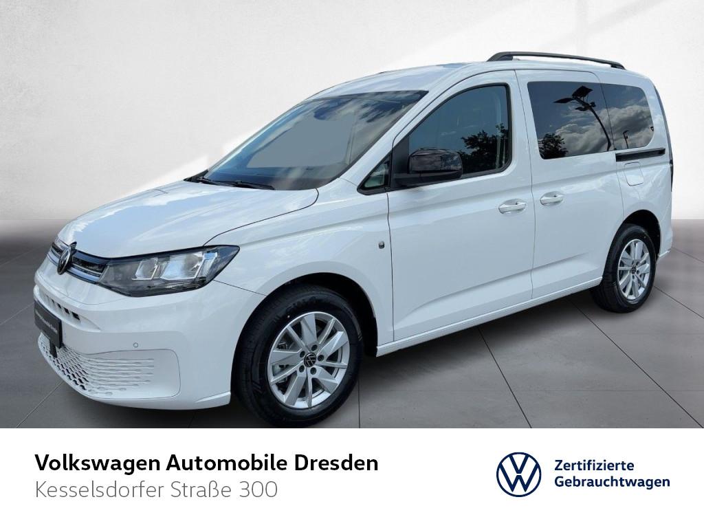 Volkswagen Caddy 1.5 TSI Life