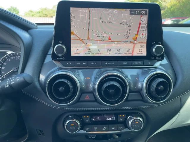 Nissan Juke DIG-T Tekna