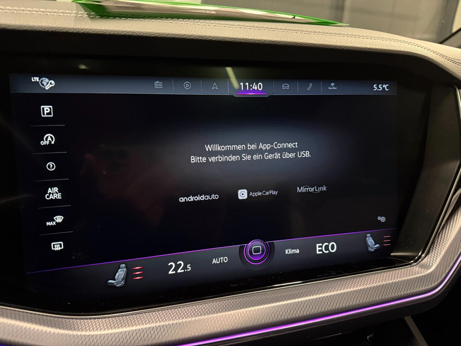 Volkswagen Touareg R-Line Style