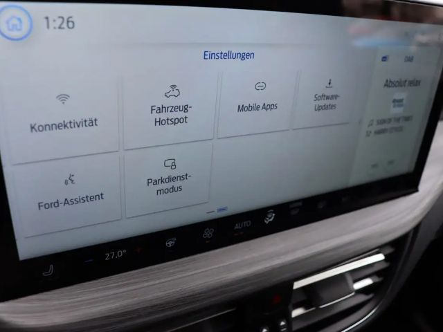 Ford Kuga Active Plug in Hybrid