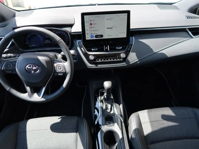 Toyota Corolla Hybride Team D Touring