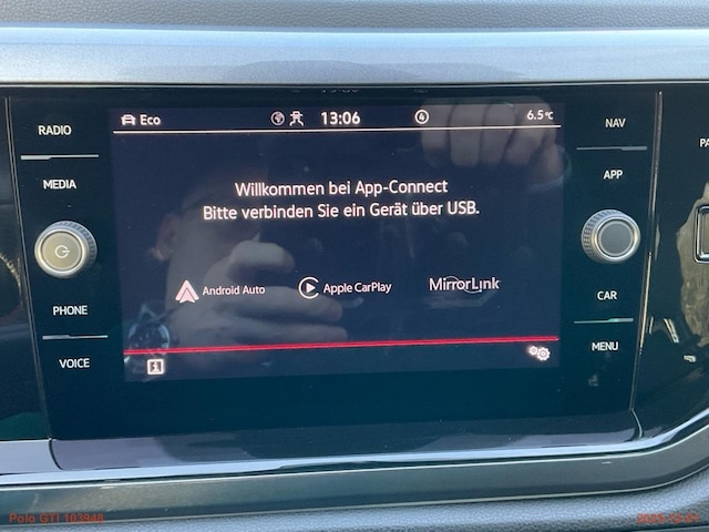 Volkswagen Polo 2.0 TSI DSG GTI IQ.Drive