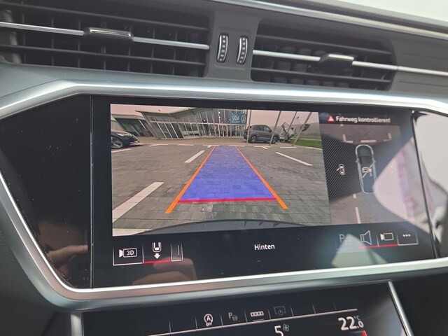 Audi A6 45 TFSI Avant S-Tronic