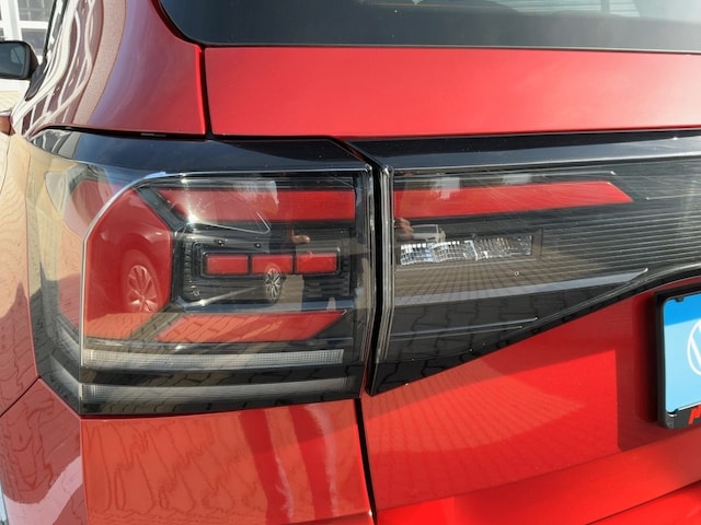 Volkswagen T-Cross 1.0 TSI Life