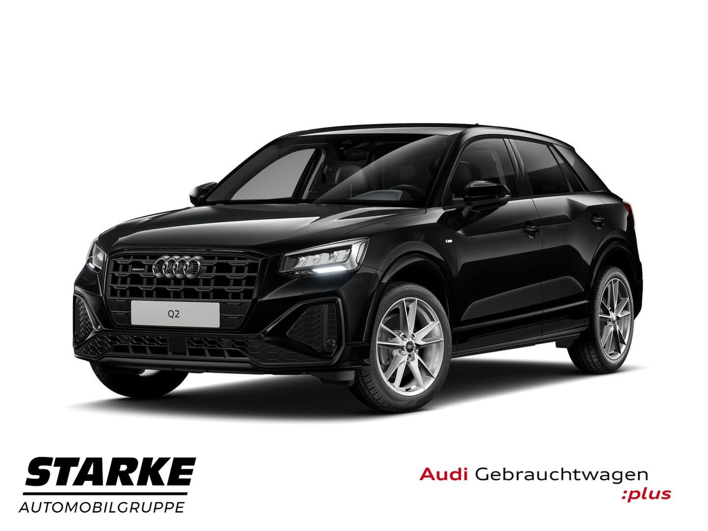 Audi Q2 40 TFSI S-Line S-Tronic