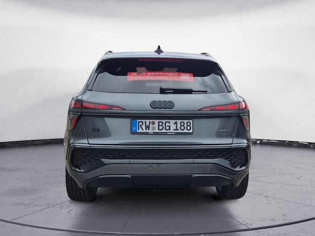 Audi Q3 Quattro S-Tronic