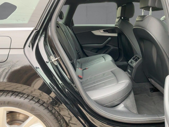 Audi A4 40 TDI Avant Quattro S-Tronic