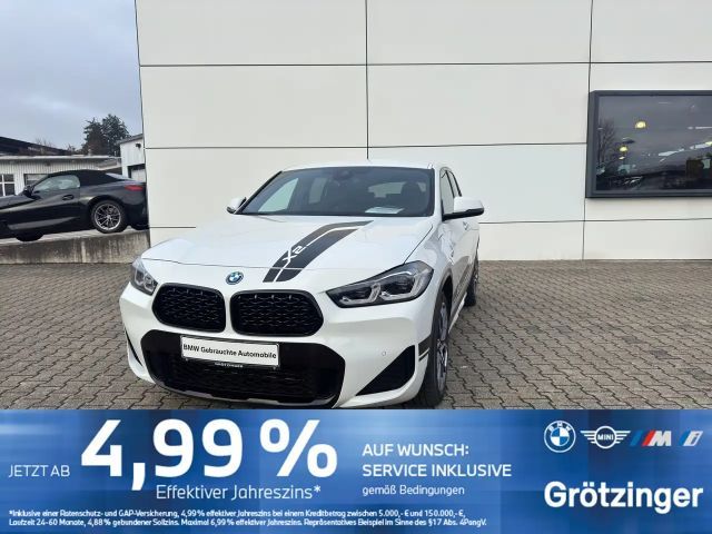 BMW X2 M-Sport xDrive25e