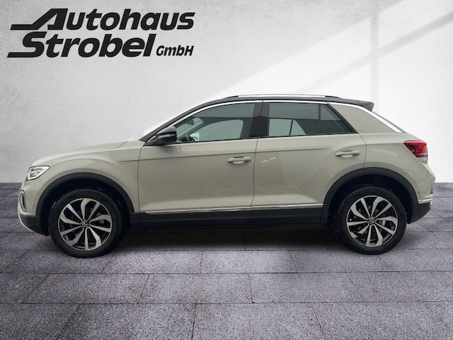 Volkswagen T-Roc 1.5 TSI DSG Style