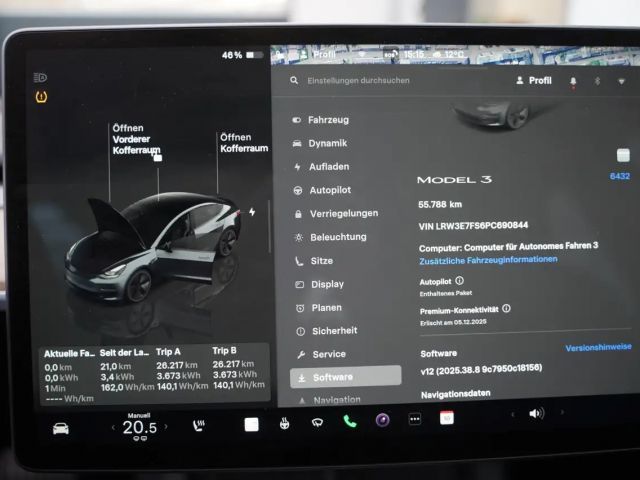 Tesla Model 3 Standard Range