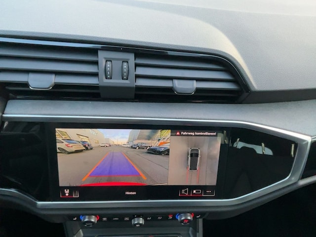 Audi Q3 40 TFSI Quattro S-Tronic