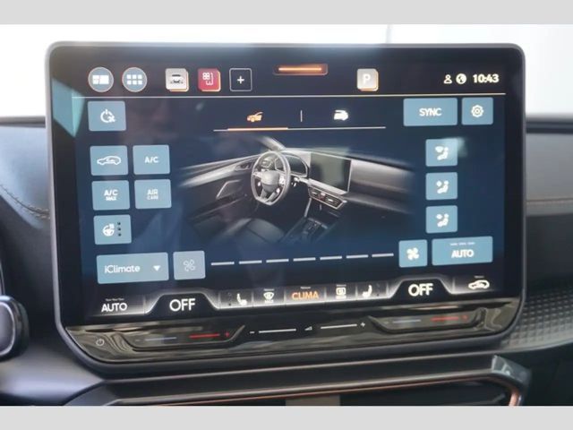 Cupra Leon 2.0 TSI ST VZ