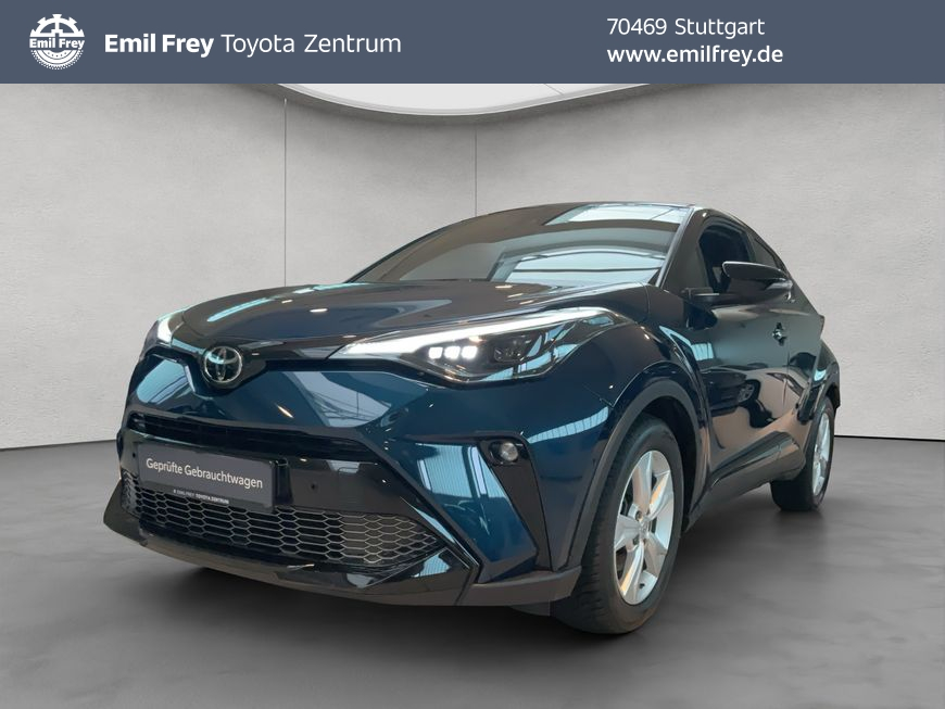 Toyota C-HR 5-deurs Basis