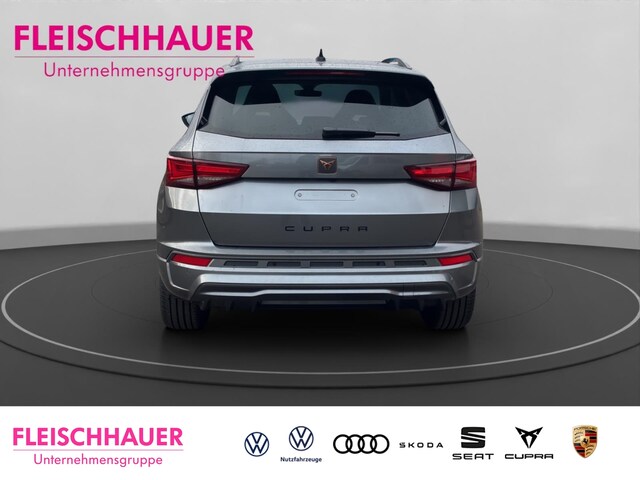 Cupra Ateca 2.0 TSI 4Drive DSG