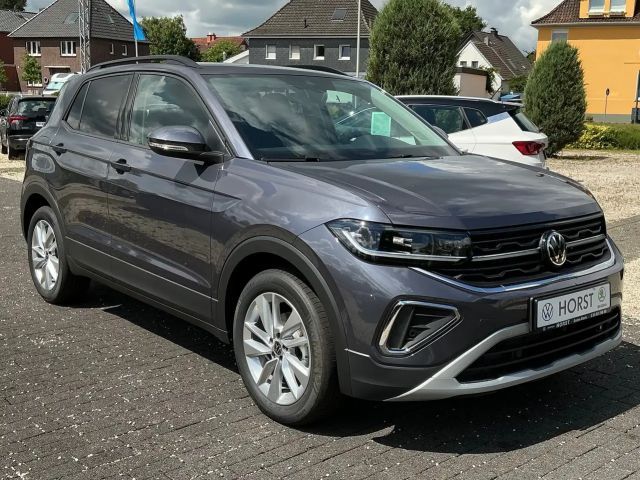 Volkswagen T-Cross 1.0 TSI DSG Life