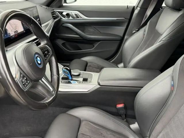 BMW i4 Coupé M50